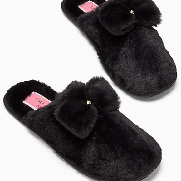 Kate Spade Jazzy Slippers - Picture 2 of 4